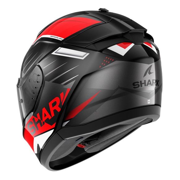 Shark Ridill 2 - Bersek - Black / Red headsetRef: SH1702