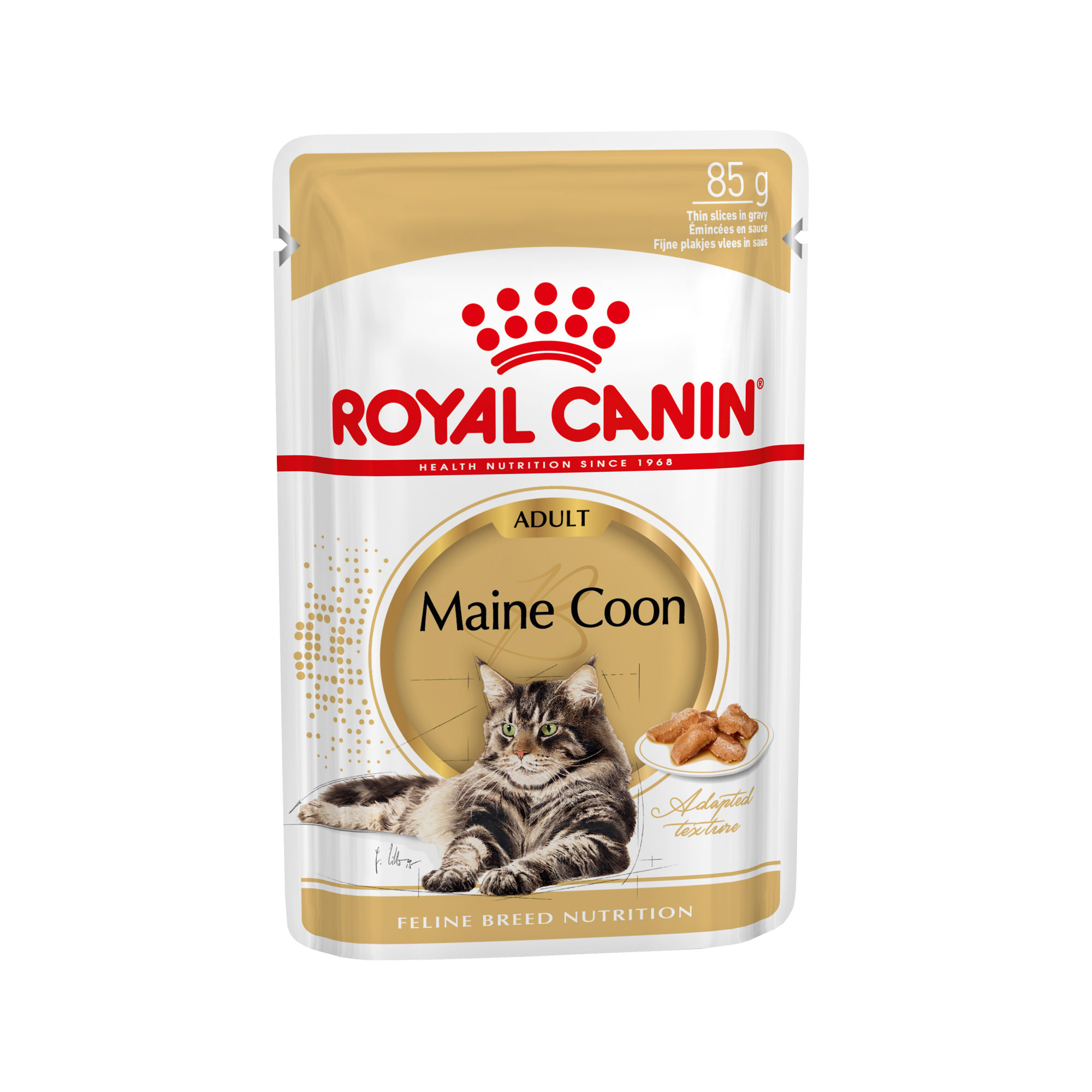 Royal Canin Maine Coon Adult Wet - 12x85g