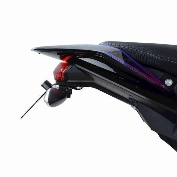 Support de plaque R&G Racing noir Zero UniverselZERO 0 DSR - 2019 - 2020Ref : RGR03285A / 1091520