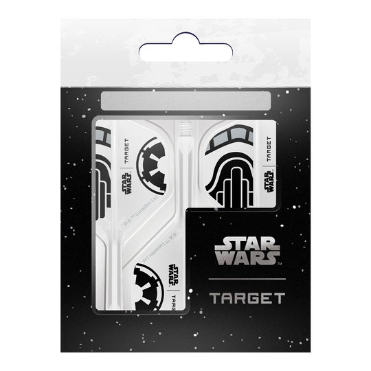 Target Star Wars K-Flex Stormtrooper No2 Standard Flights