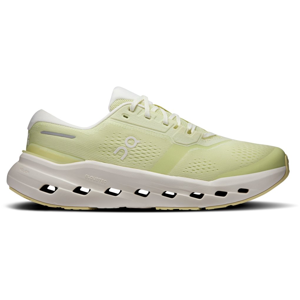 On Cloudrunner 3 Running Shoes Men - Linen | Ivory