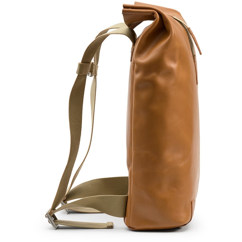 Brooks Pickwick Hard Leather Backpack 26L - Honey