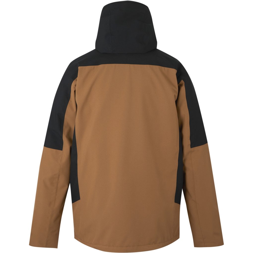 Regatta Wentwood 3-in-1 Jacket Men - Nut Brown/Black ZW0
