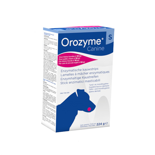 Orozyme Chew Strips M - 141g