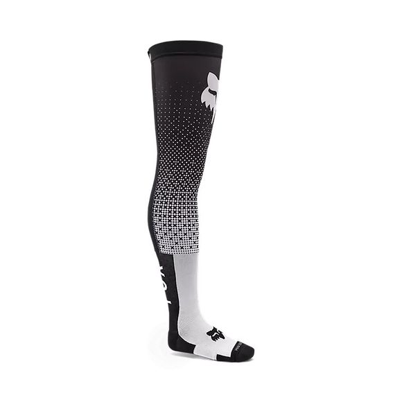 Mx Fox Flexair Fracture - White / Black SocksRef: FX6227