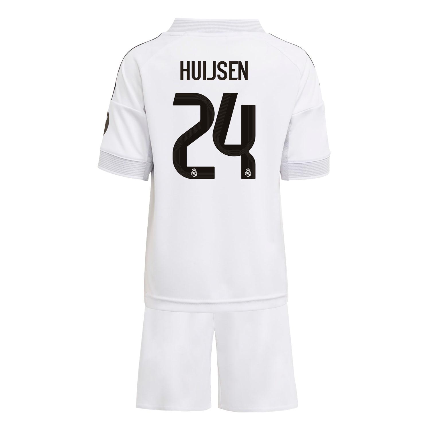 Kids Home Kit 25/26 White