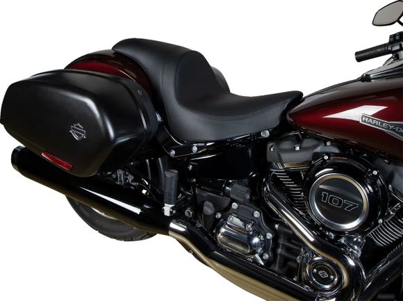 Drag Specialties Predator comfort saddleRef: DRG01227A / 08021516
