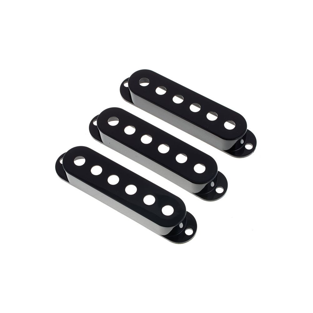 Fender Strat Accessory Kit Black – Thomann Ireland