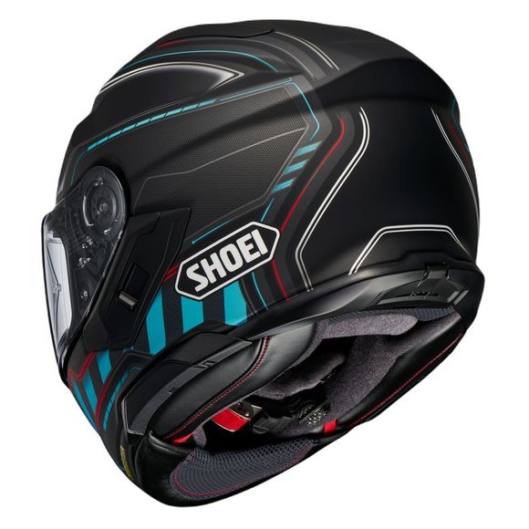 Casque intégral Shoei GT-AIR 3 - DISCIPLINE - Noir / BleuRef : SI0543-C7833