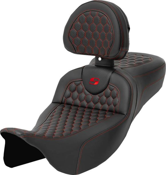 SADDLEMEN Roadsofa Comfort SeatRef: SDD00045A / 08011651