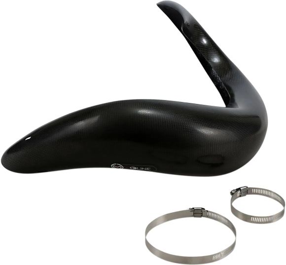 Protection échappement Moose Racing 18611350Ref : ME03042A / 18611350