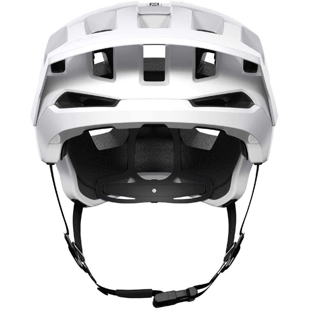 POC Kortal Race MIPS Helmet - 8347 Hydrogen White/Uranium Black Matt