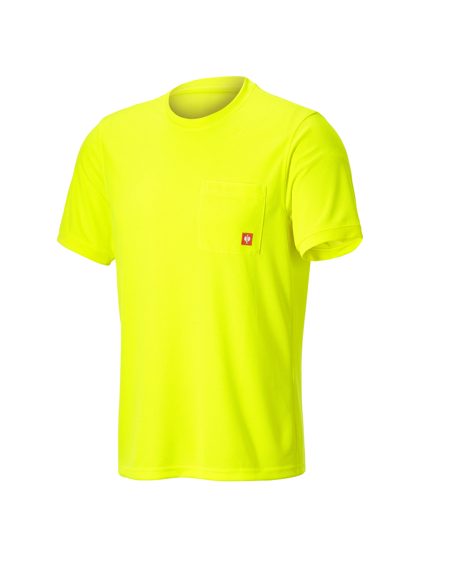 Enhanced Visibility Performance T-Shirt
