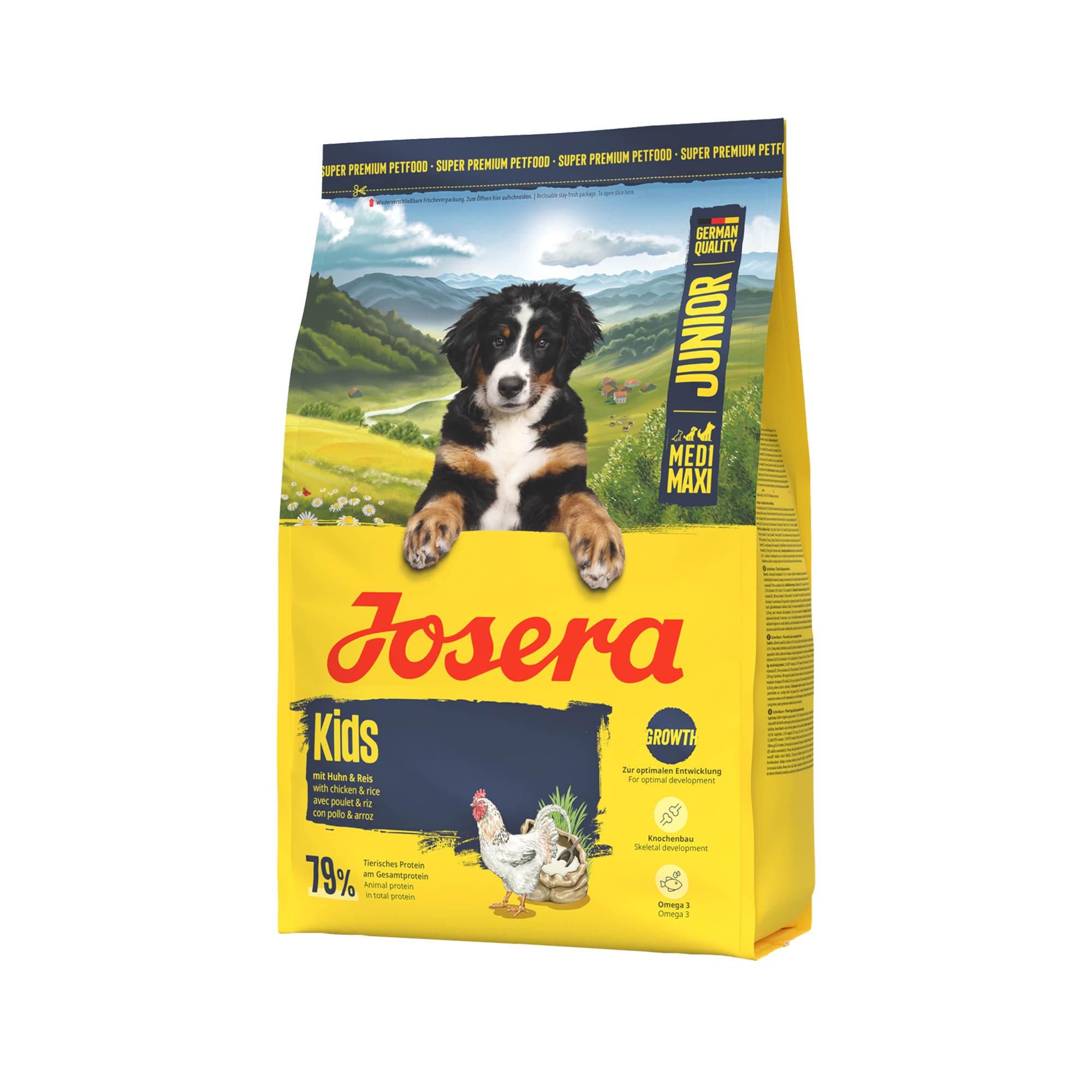 Josera Kids - 12,5 kg