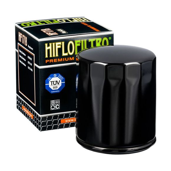 HifloFiltro HF171B Oil Filter Original TypeRef: HF171B
