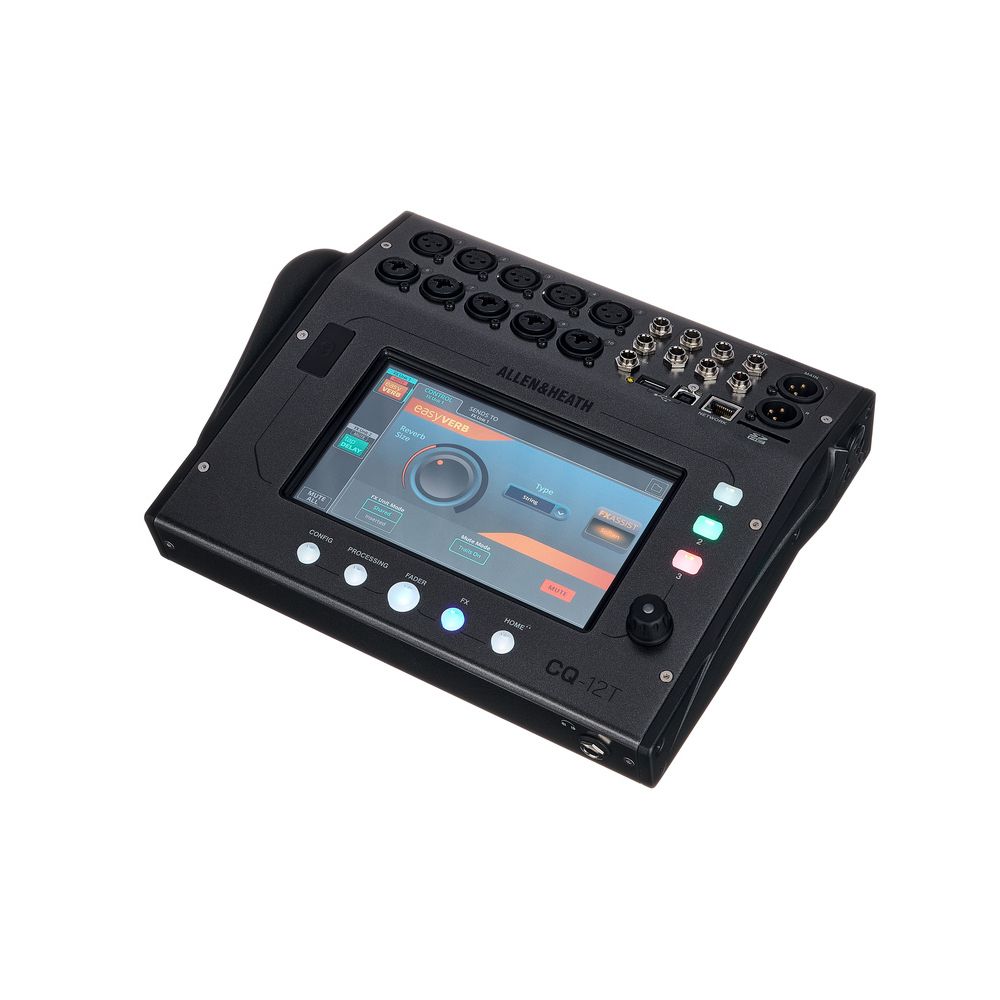 Allen & Heath CQ12T Bag Bundle – Thomann Ireland