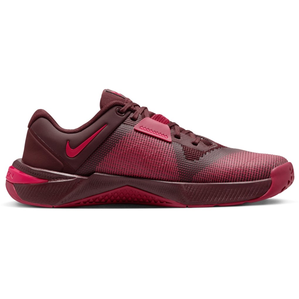 Nike Metcon 10 Training Shoes Women - burgundy crush/sweet/rush pink HQ2620-603