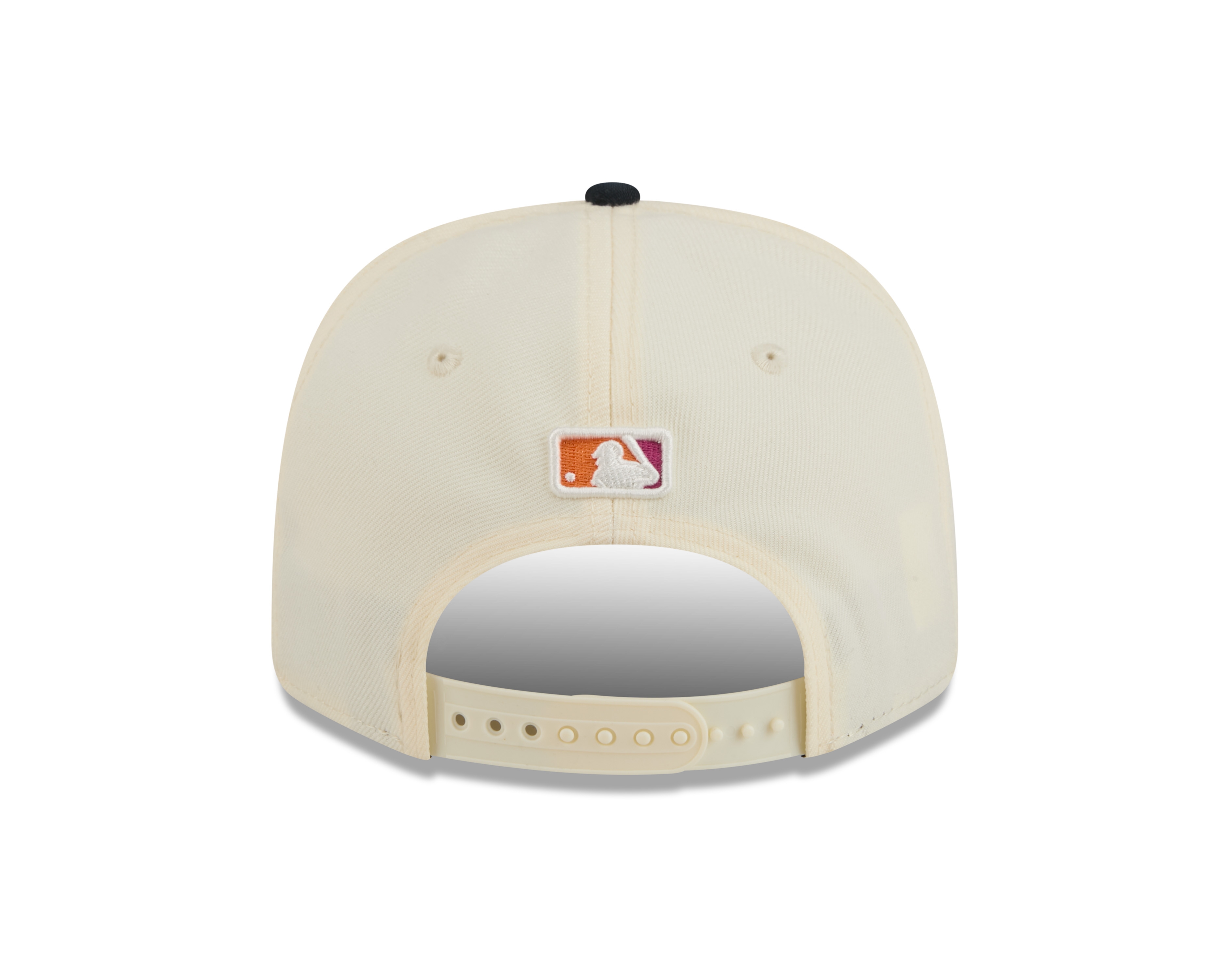 San Diego Padres MLB City Connect Stretch-Snap 9SEVENTY Cap Natural