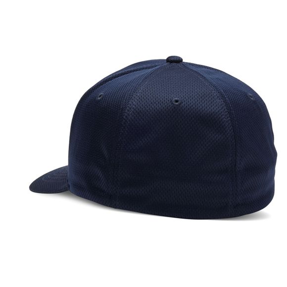 Casquette Fox HEAD TECH FLEXFIT - BleuRef : FX4276