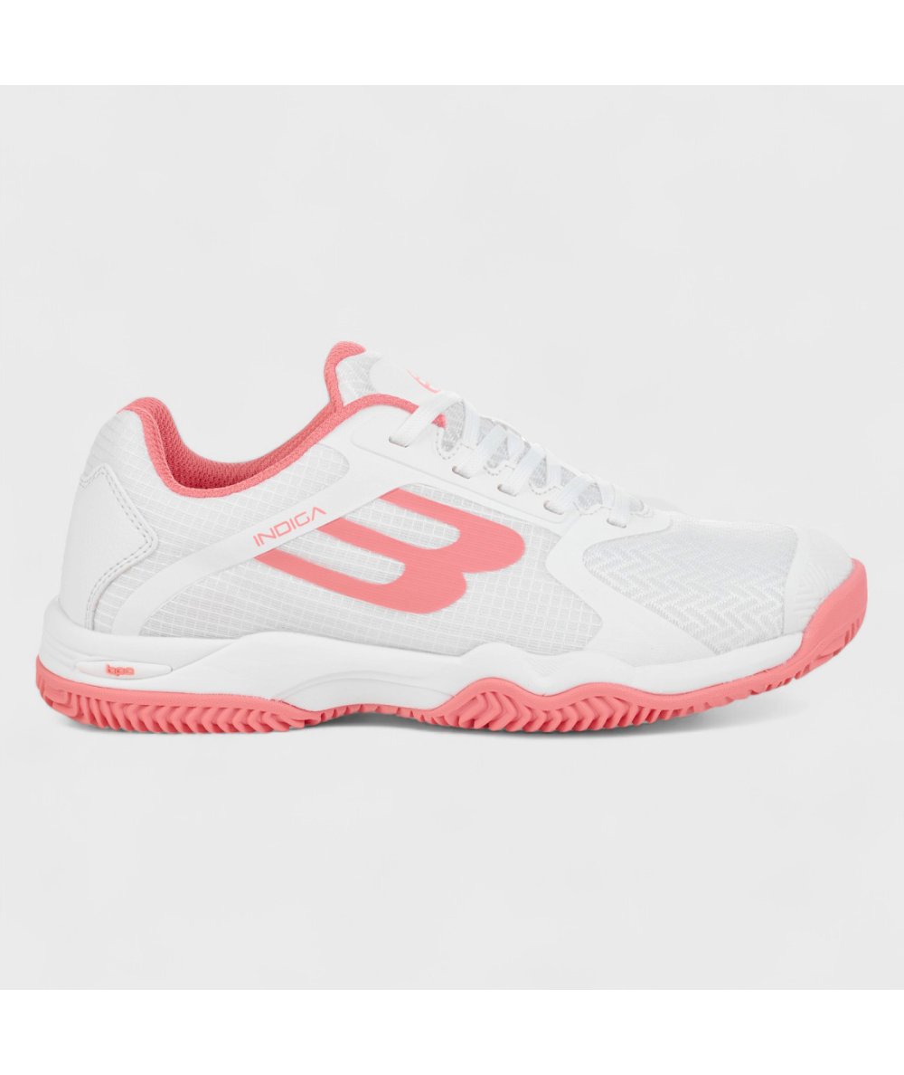 BULLPADEL SHOES INDIGA W 25I PINK