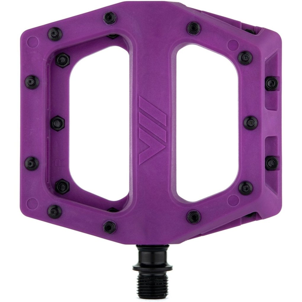 DMR V11 Flat Pedals - purple