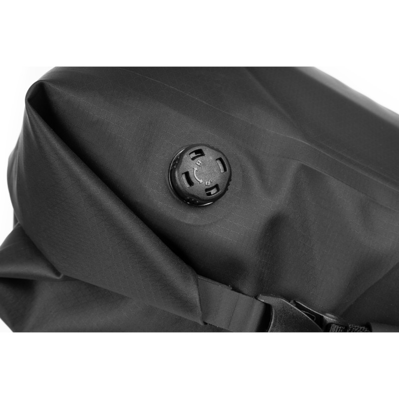 ACID PACK PURE 10 Saddle Bag - black