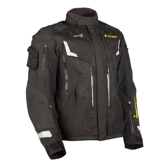 Klim Badlands Pro - Gore -Tex® - Black Jacket JacketRef: KLI0007