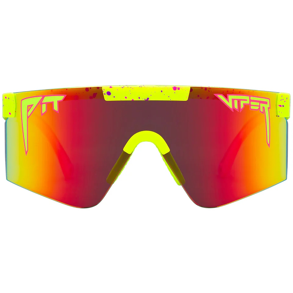 Pit Viper The Original 2.0 Glasses - 1993 / Z87+ Rainbow