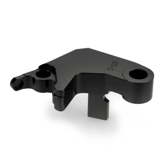 Adaptateur levier Puig Pour Levier d'embrayage 2.0 / 3.0 / 4.0 - NoirRef : 21113N