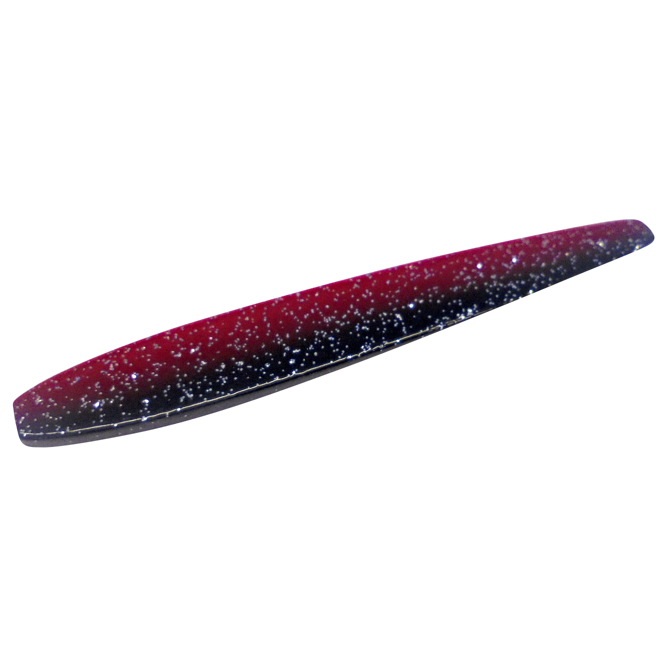 Kogha Inline sea trout spoon (red\/black)