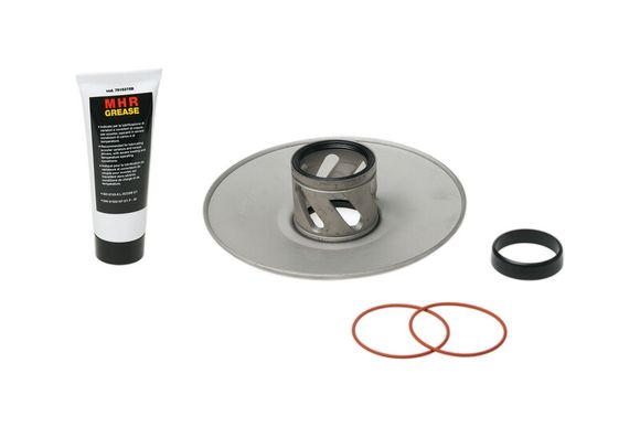 Malossi half-Poulie 4T torque correctorRef: Mal00689A / 1147659