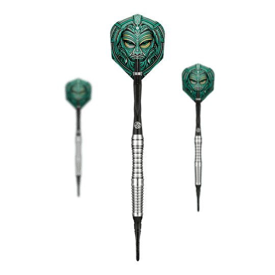 Shot Tribal Weapon Toki soft darts