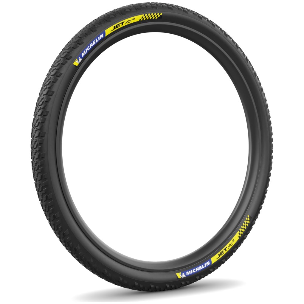 Michelin Jet XC2 Folding Tire - Racing Line | E25 - 29x2.35