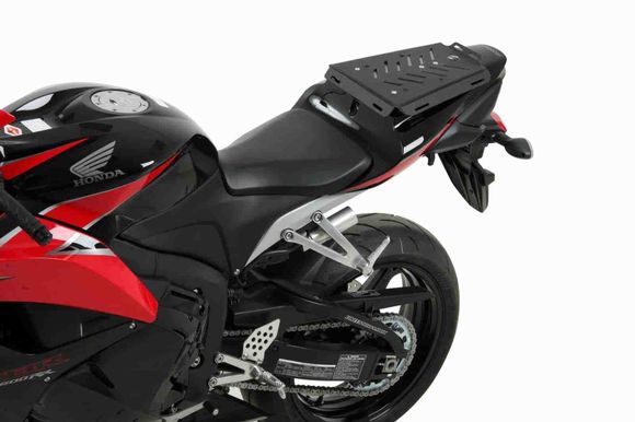 Hepco & Becker Rack sport luggage rack - blackHONDA 600 CBR 600 RR (PC40) - 2007 - 2016Ref: HBE06430A / 670915 00 01