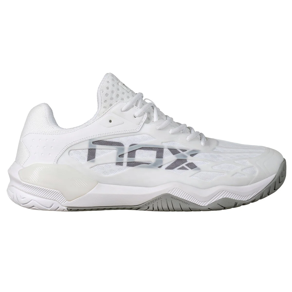 Pickleball LUX TEMPO Shoes White/Gray