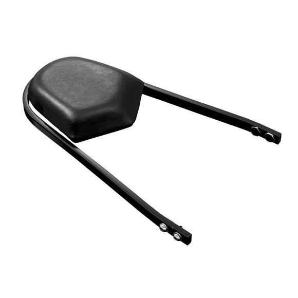 Highway Hawk Wide complete sissy bar - BlackRef : HIG0462