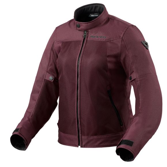 Motorcycle jacket Rev it Eclipse 2 Ladies - VioletRef: RI1428-C36949