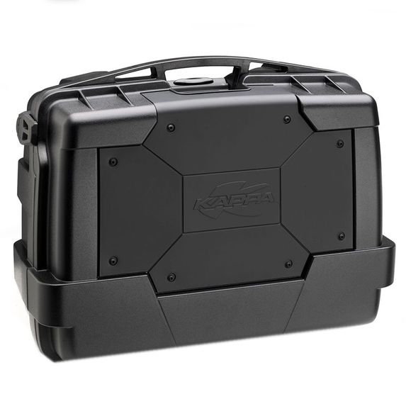 Top case Kappa MONOKEY KGR46NN GARDA (46 LITRES) Universel - NoirRef : KP1489 / KGR46NN