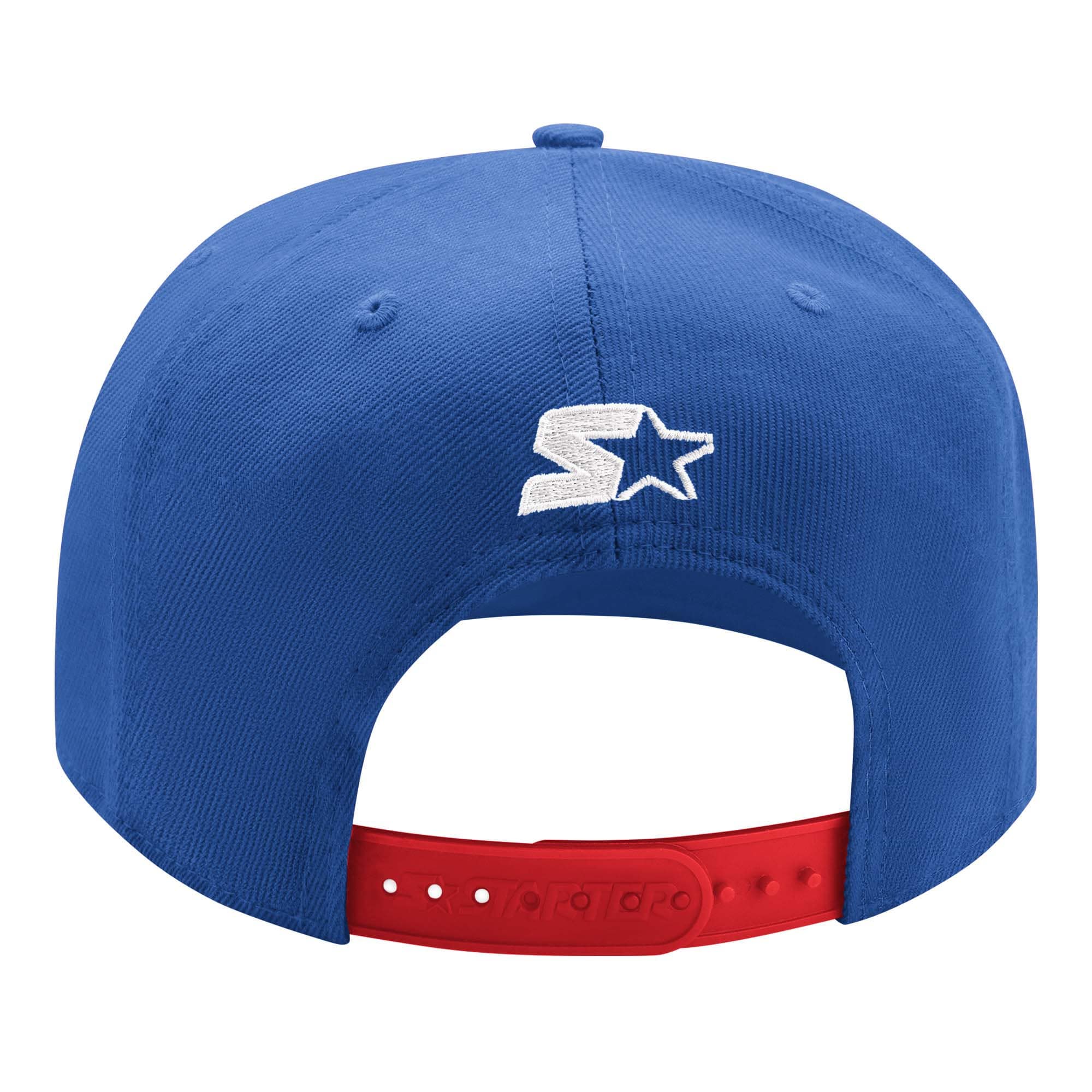 Vancouver Canucks Starter Faceoff Snapback NHL Cap