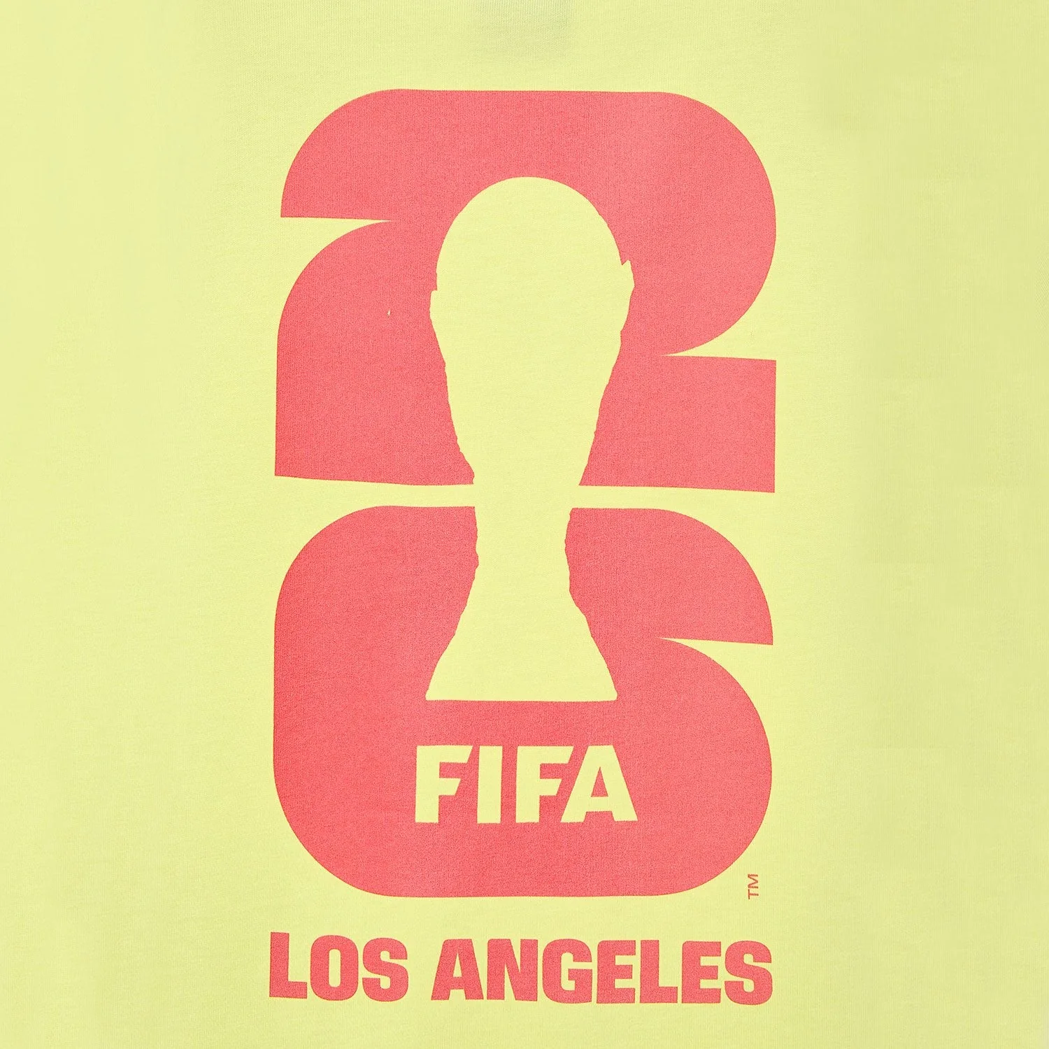 2026 Soccer Fan Collection Los Angeles T-Shirt - Youth