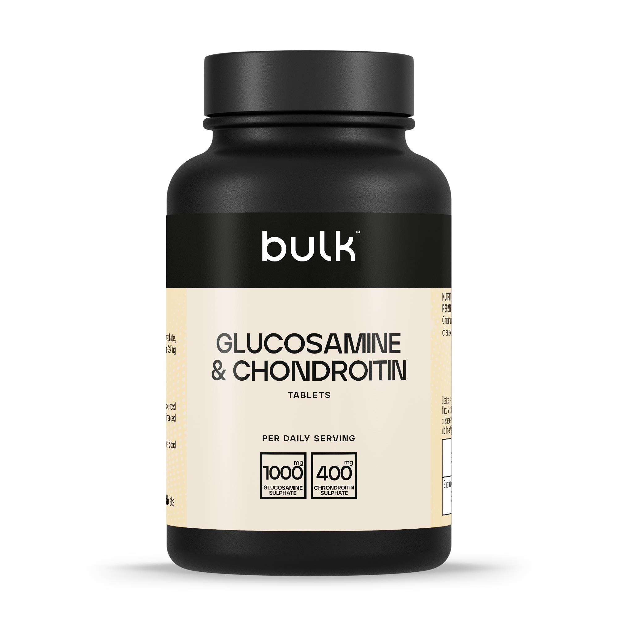 Glucosamine & Chondroitin 700mg