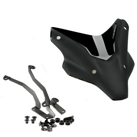 Puig SPORT PLUS windshield - BlackRef: 20620