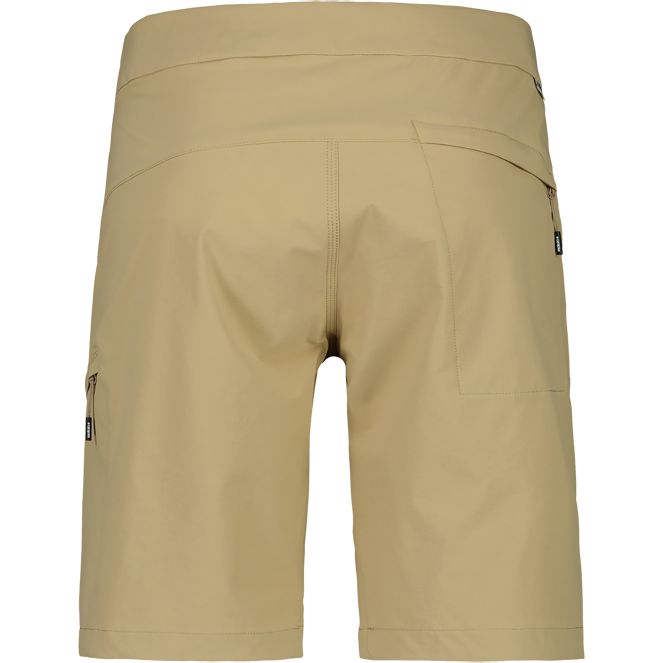 Maloja FinkM. Cycle Shorts Men - gravel 8959