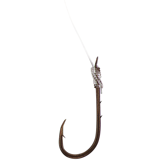 Cormoran Eel hook Profiline (tied)