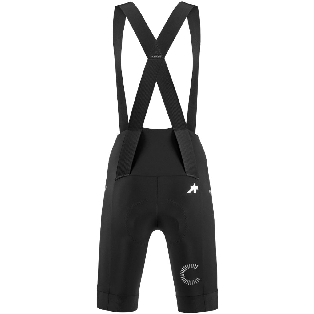 Assos UMA GT S11 EF Replica 2026 Bib Shorts Women - black series