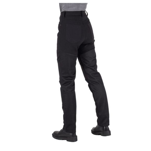 Pantalon Moto Knox Urbane Pro FEMME - NoirRef : KNX0155