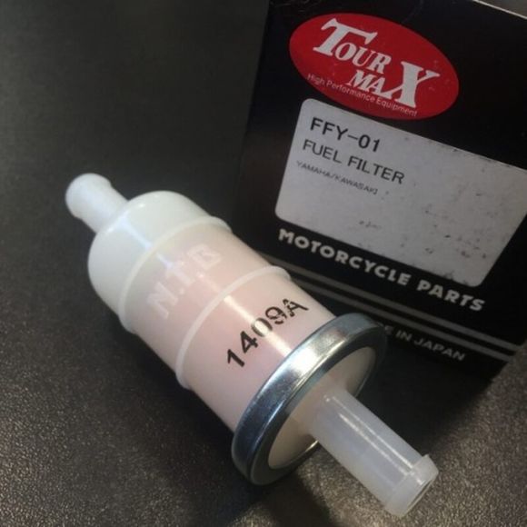 Tour Max Fuel Filter Ø8mmRef: TRM00935A / 1113782