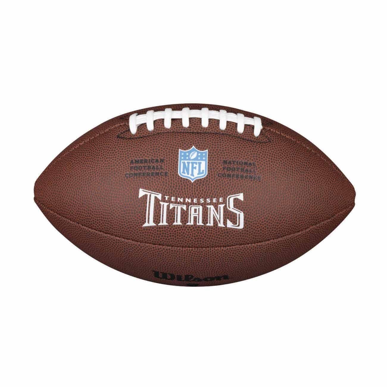 Tennessee Titans Backyard Wilson Full Size NFL Football