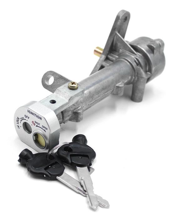 Bihr Ignition Switch SUZUKI 125 UH 125 BURGMAN - 2001 - 2006Ref: BI00700A / 1079380