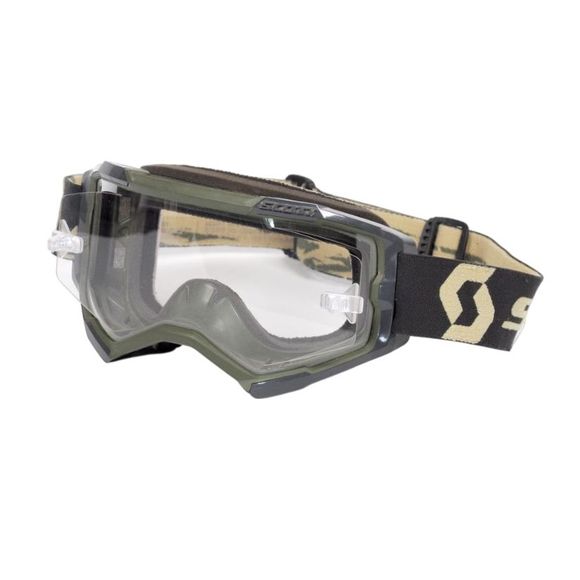 Airscreen Fury / Prospect Mask Screen - ColorlessRef: ASM0139 / 012-001-01